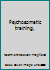 Psychosomatic training, B0007J46J0 Book Cover