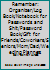 Sh!t I Can't Remember: Organizer/Log Book/Notebook for Passwords and Shit/Password Book/Gift for Friends/Coworkers/Seniors/Mom/Dad/Weeding Planners 1671704541 Book Cover