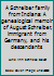 A Schreiber family from Indiana: A genealogical memoir of August Schreiber, immigrant from Germany, and his descendants B0006EZ7MG Book Cover