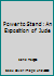 Power to Stand : An Exposition of Jude 1943399069 Book Cover