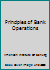 Principles of bank operations B00HQTVA8E Book Cover