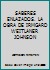SABERES ENLAZADOS. LA OBRA DE IRMGARD WEITLANER JOHNSON 607745186X Book Cover