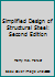 Simplified Design of Structural Steel: Second Edition B000SCMVS4 Book Cover