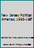 New Jersey Political Almanac, 1996-1997 0943136237 Book Cover