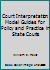 Court Interpretation: Model Guides for Policy and Practice in State Courts 0896561461 Book Cover