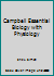 Campbell Essential Biology with Physiology 0558861628 Book Cover