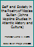 Self and Society in the Poetry of Nicolas Guillen (Johns Hopkins Studies in Atlantic History and Culture) 0801826667 Book Cover
