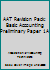 AAT Revision Pack: Basic Accounting Preliminary Paper 1A 1851791329 Book Cover