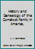 Comstock : A History and Genealogy of the Comstock Family in America 0832821209 Book Cover