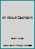 All About Capricorn B000H1YPWQ Book Cover