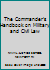 The Commander's Handbook on Military and Civil Law B00GNMOA7S Book Cover