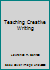Teaching Creative Writing B00LXB8LMO Book Cover