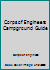 Corps of Engineers Campground Guide 0966983548 Book Cover