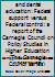 Progress and problems in medical and dental education: Federal support versus Federal control : a report of the Carnegie Council on Policy Studies in Higher Education 0875892957 Book Cover