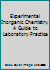 Experimental Inorganic Chemistry a Guide to Laboratory Practice B002DGO37K Book Cover