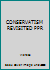 CONSERVATISM REVISITED PPR B000O8X91A Book Cover
