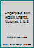 Fingerplays and Action Chants, Vols. 1 and 2 0936823186 Book Cover