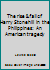 The rise & fall of Harry Stonehill in the Philippines: An American tragedy 9719107421 Book Cover