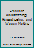 Standard Blacksmithing, Horseshoeing, and Wagon Making B00CLHIQDI Book Cover