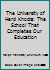 The University of Hard Knocks: The School That Completes Our Education B018WSJ4WQ Book Cover