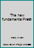 The new fundamental French B0007E44EM Book Cover