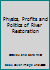 Physics, Profits And Politics Of River Restoration 0495655139 Book Cover