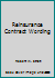Reinsurance Contract Wording 0939727390 Book Cover