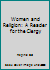 Women and Religion: A Reader for the Clergy 0809124610 Book Cover