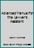 Advanced Manual for the Lawyer's Assistant 0314975055 Book Cover