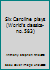 Six Caroline plays (World's classics-no.583) B0000CLC6K Book Cover