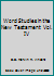 Word Studies in the New Testament Vol. IV B015M4V548 Book Cover