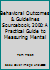 Behavioral Outcomes & Guidelines Sourcebook, 2000: A Practical Guide to Measuring Mental 1579871224 Book Cover