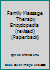 Family Massage Therapy Encyclopedia (revised) 7801094816 Book Cover