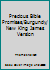 Precious Bible Promises/Burgundy/New King James Version 0840775679 Book Cover