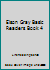 Elson Gray Basic Readers Book 4 B000YB9K42 Book Cover