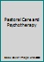 Pastoral Care and Psychotherapy B001NXZPO4 Book Cover
