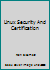 Linux Security and Certification 1418030007 Book Cover