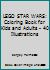LEGO STAR WARS: Coloring Book for Kids and Adults - 40 illustrations 1544180101 Book Cover