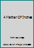 A Matter Of Inches B000BH5IRM Book Cover