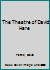 The Theatre of David Hare 140817538X Book Cover