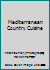 Mediterranean Country Cuisine B001X6777E Book Cover