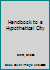 Handbook to a Hypothetical City (Irish Literature) 1628973153 Book Cover