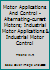 Motor Applications And Control - Alternating-current Motors; Industrial Motor Applications & Industrial Motor Control B0041NP11U Book Cover
