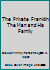 The Private Franklin The Man and His Family B001YVH4YE Book Cover