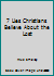 7 Lies Christians Believe About The Lost 0971825424 Book Cover