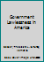 Government Lawlessness in America 0195014073 Book Cover