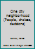 One city neighborhood (People, choices, decisions) 0394003144 Book Cover