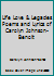Life Love & Legacies Poems and Lyrics of Carolyn Johnson-Benoit 0965892921 Book Cover