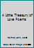 A Little Treasury of Love Poems B0027O8DUG Book Cover