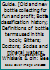 Bottle Collector's Handbook & Pricing Guide. [Old and new bottle collecting for fun and profit; Bottle classification history; Definitions of bottle terms used in this book; Bitters; Doctors; Sodas an B00EUUBJ0Q Book Cover